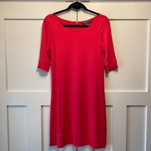 Donna Ricco Coral dress. New , never worn with tags